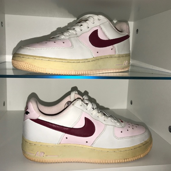 Nike Air Force 1 Valentines Day 2018